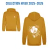 Sweat-shirt unisexe - coton bio - requins & Bretagne